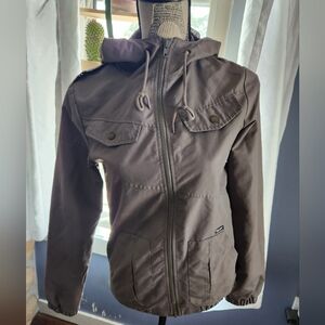 Ladies volcom summer jacket